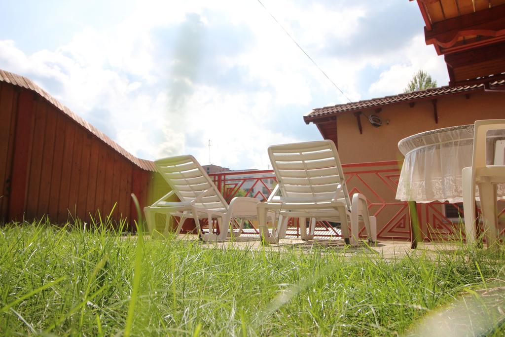 Villa Kaiser Leópolis Exterior foto